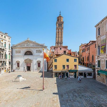 Apartmán La Dimora Di San Maurizio 1- Dimora Italia - Benátky Exteriér fotografie