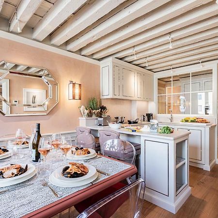 Apartmán La Dimora Di San Maurizio 1- Dimora Italia - Benátky Exteriér fotografie