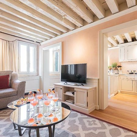 Apartmán La Dimora Di San Maurizio 1- Dimora Italia - Benátky Exteriér fotografie