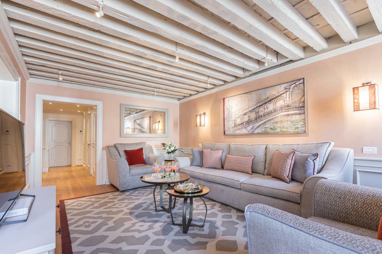 Apartmán La Dimora Di San Maurizio 1- Dimora Italia - Benátky Exteriér fotografie