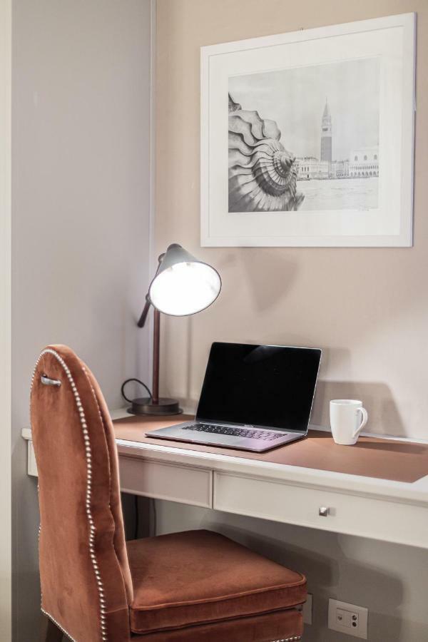 Apartmán La Dimora Di San Maurizio 1- Dimora Italia - Benátky Exteriér fotografie