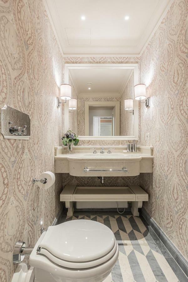 Apartmán La Dimora Di San Maurizio 1- Dimora Italia - Benátky Exteriér fotografie