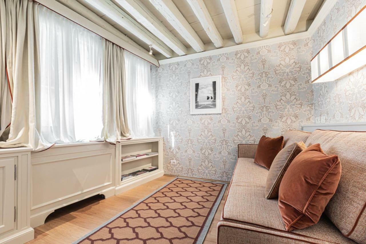 Apartmán La Dimora Di San Maurizio 1- Dimora Italia - Benátky Exteriér fotografie