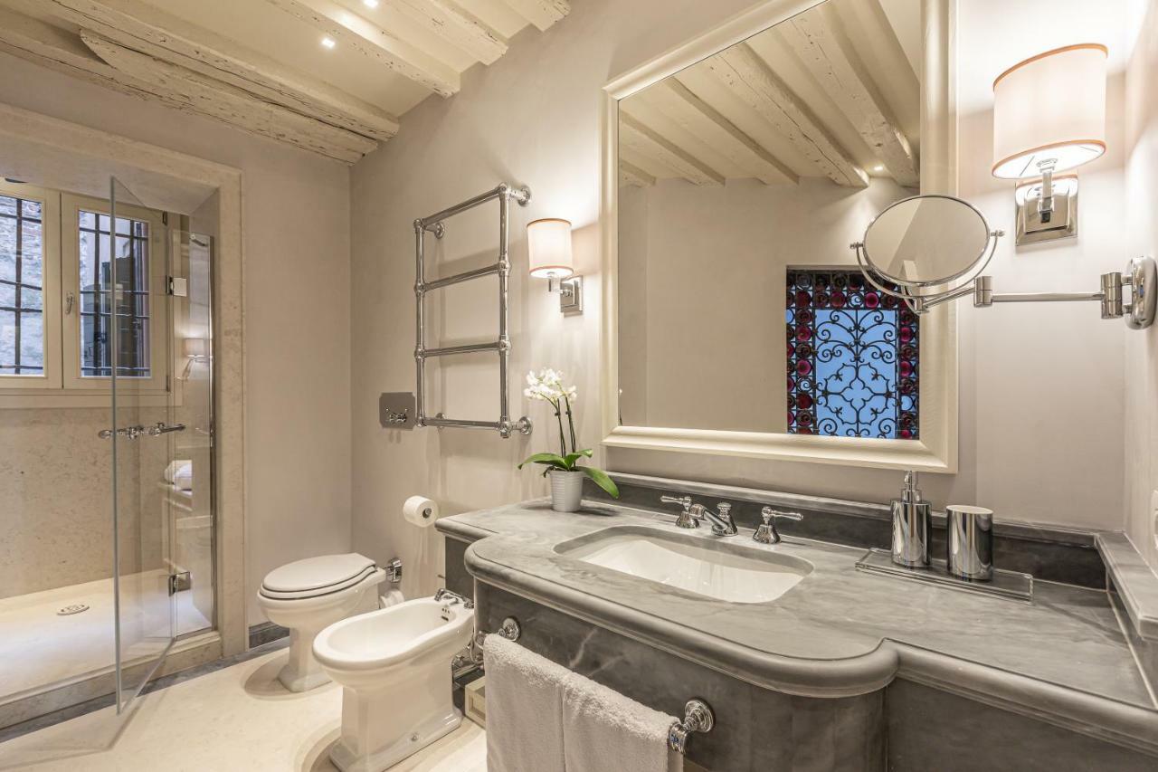 Apartmán La Dimora Di San Maurizio 1- Dimora Italia - Benátky Exteriér fotografie