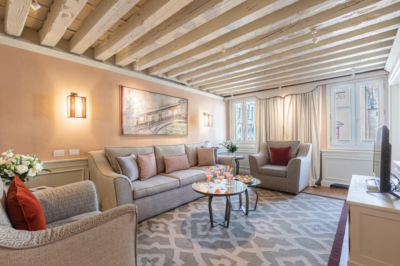 Apartmán La Dimora Di San Maurizio 1- Dimora Italia - Benátky Exteriér fotografie