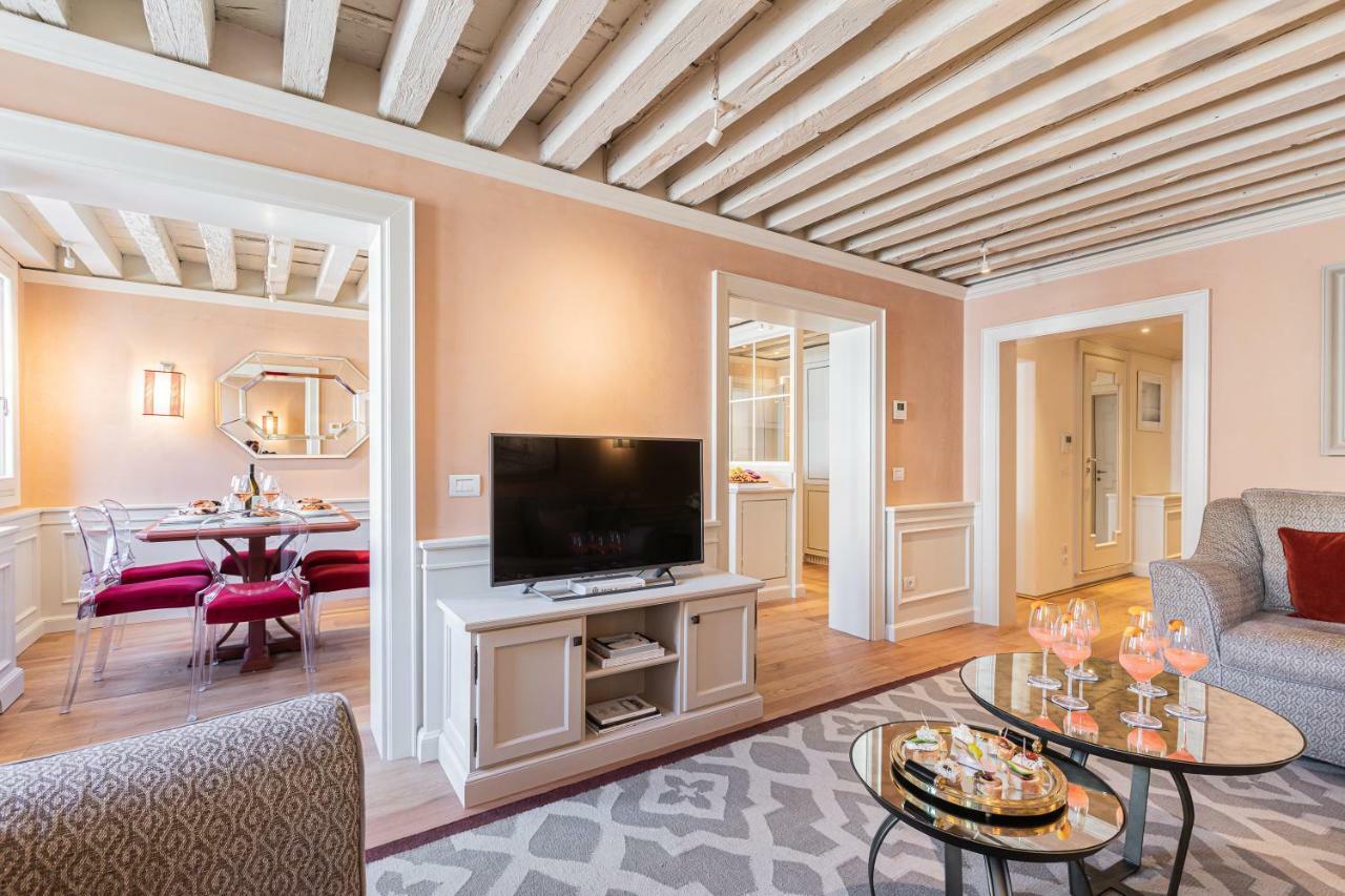 Apartmán La Dimora Di San Maurizio 1- Dimora Italia - Benátky Exteriér fotografie