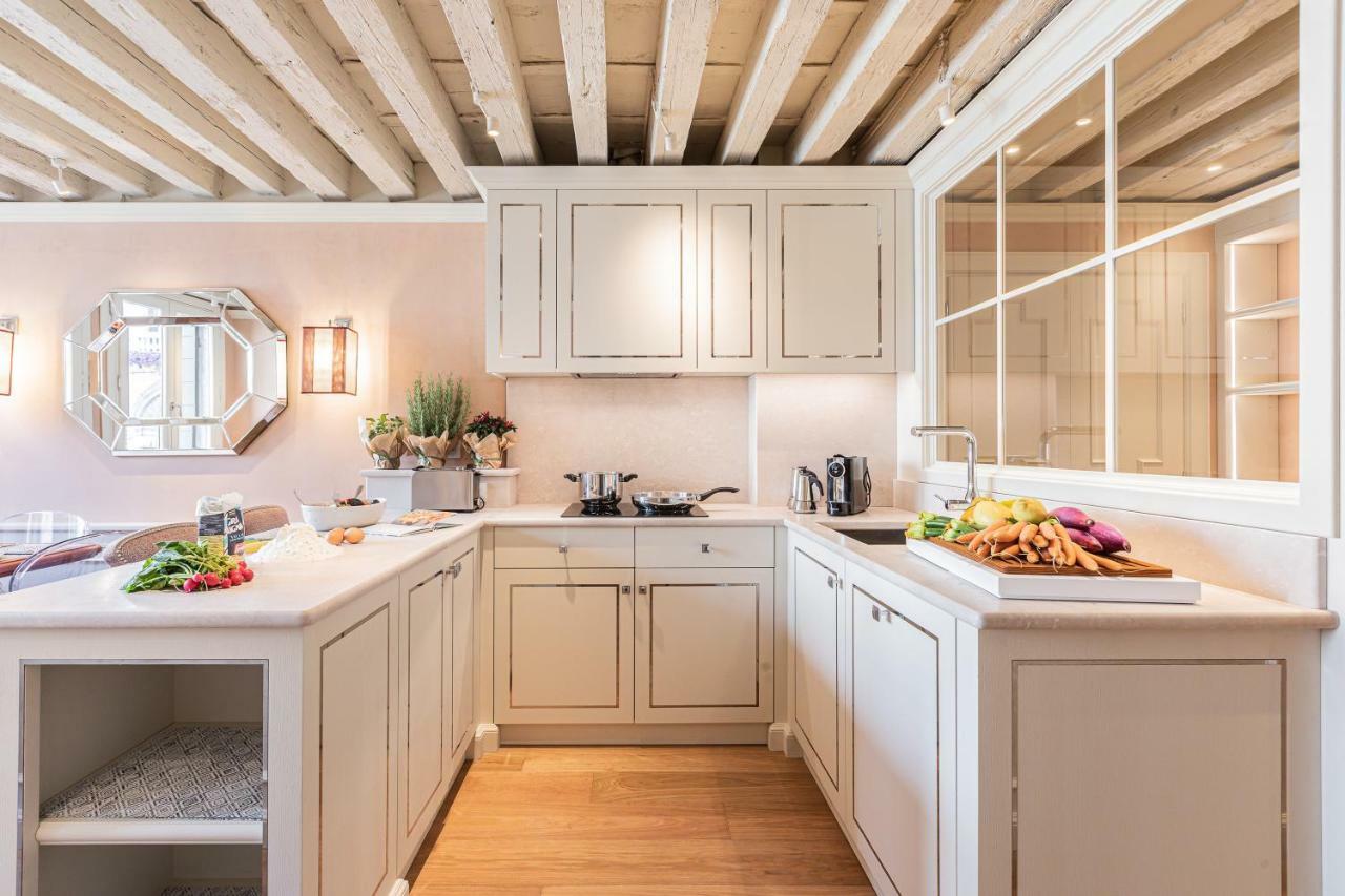Apartmán La Dimora Di San Maurizio 1- Dimora Italia - Benátky Exteriér fotografie