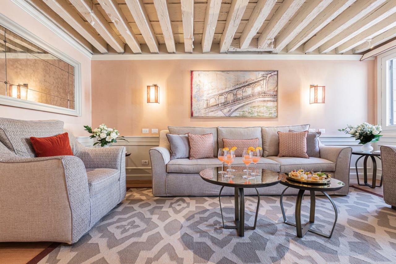Apartmán La Dimora Di San Maurizio 1- Dimora Italia - Benátky Exteriér fotografie