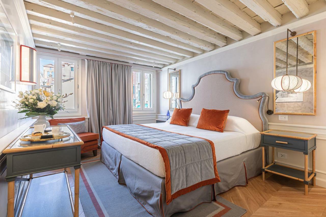 Apartmán La Dimora Di San Maurizio 1- Dimora Italia - Benátky Exteriér fotografie