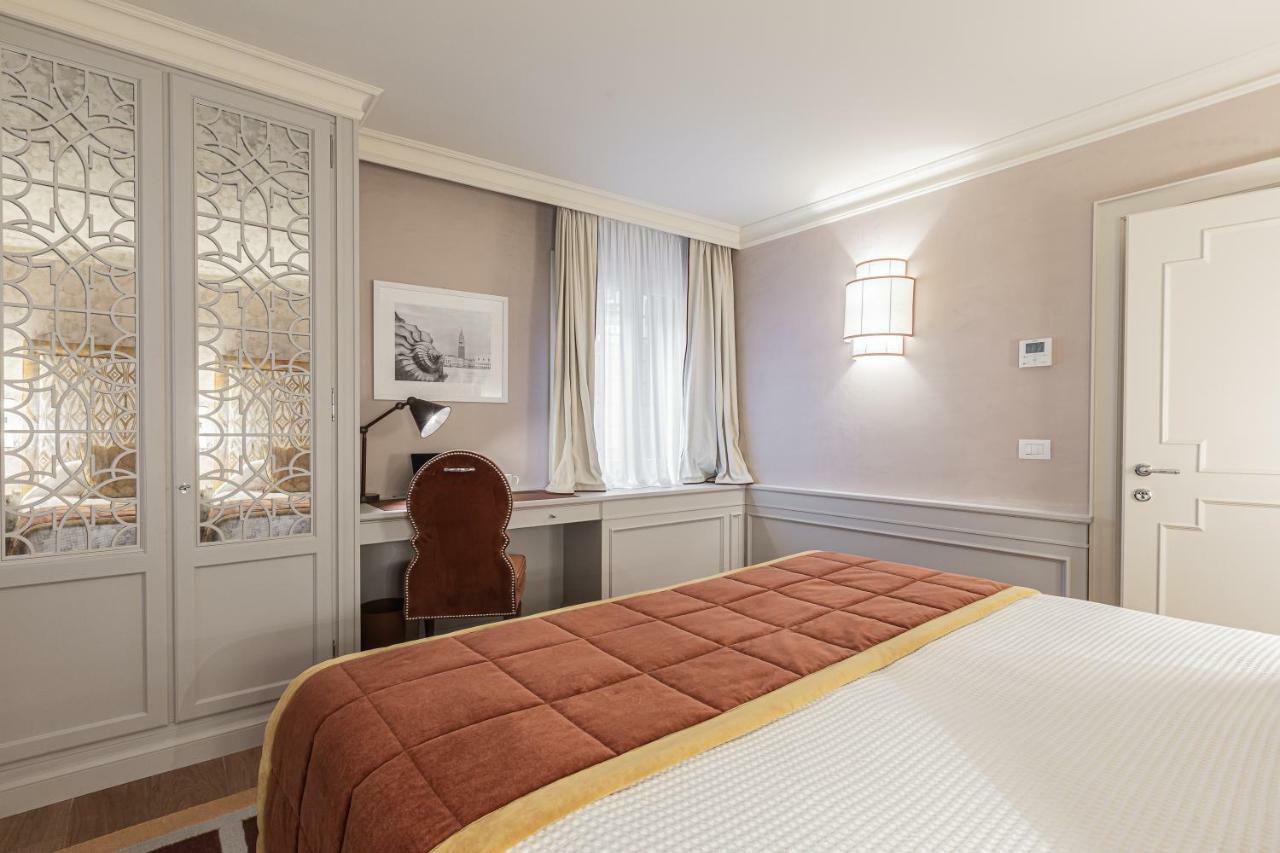Apartmán La Dimora Di San Maurizio 1- Dimora Italia - Benátky Exteriér fotografie